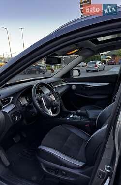 Внедорожник / Кроссовер Infiniti QX50 2018 в 