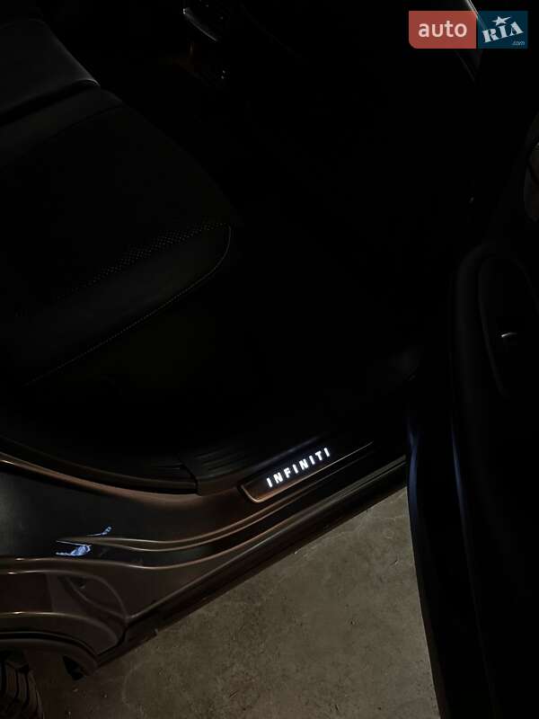 Внедорожник / Кроссовер Infiniti QX50 2018 в Киеве