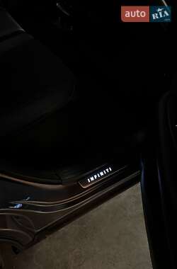 Внедорожник / Кроссовер Infiniti QX50 2018 в 