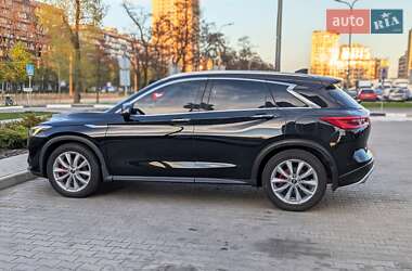 Внедорожник / Кроссовер Infiniti QX50 2020 в 