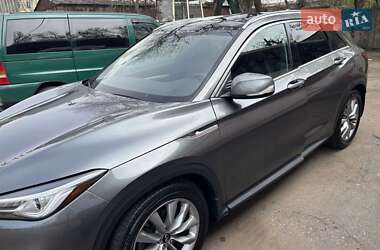 Позашляховик / Кросовер Infiniti QX50 2019 в 