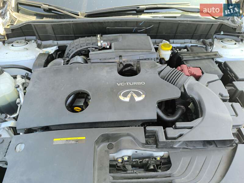 Внедорожник / Кроссовер Infiniti QX50 2023 в Львове