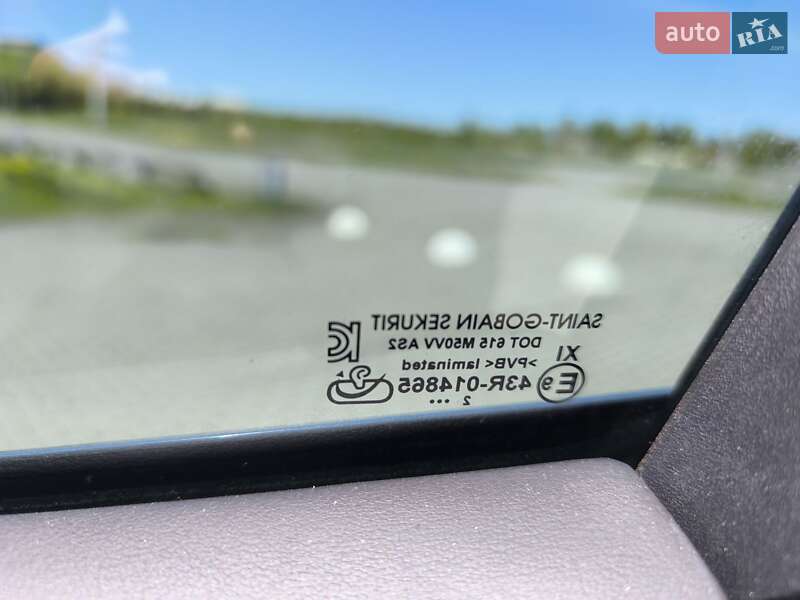 Внедорожник / Кроссовер Infiniti QX50 2023 в Львове