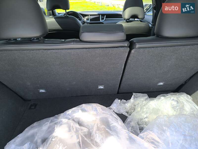 Внедорожник / Кроссовер Infiniti QX50 2023 в Львове