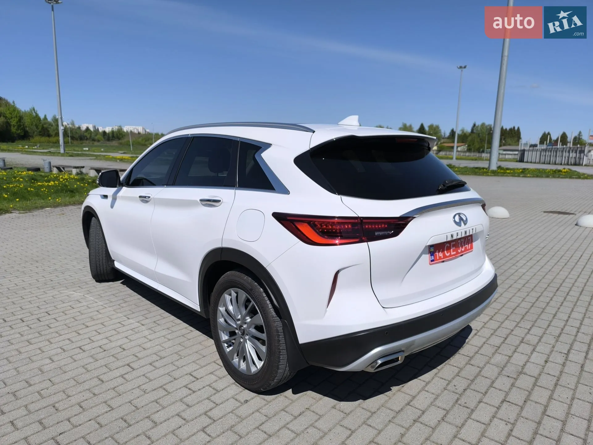 2023 Infiniti QX50 - мініатюра 308