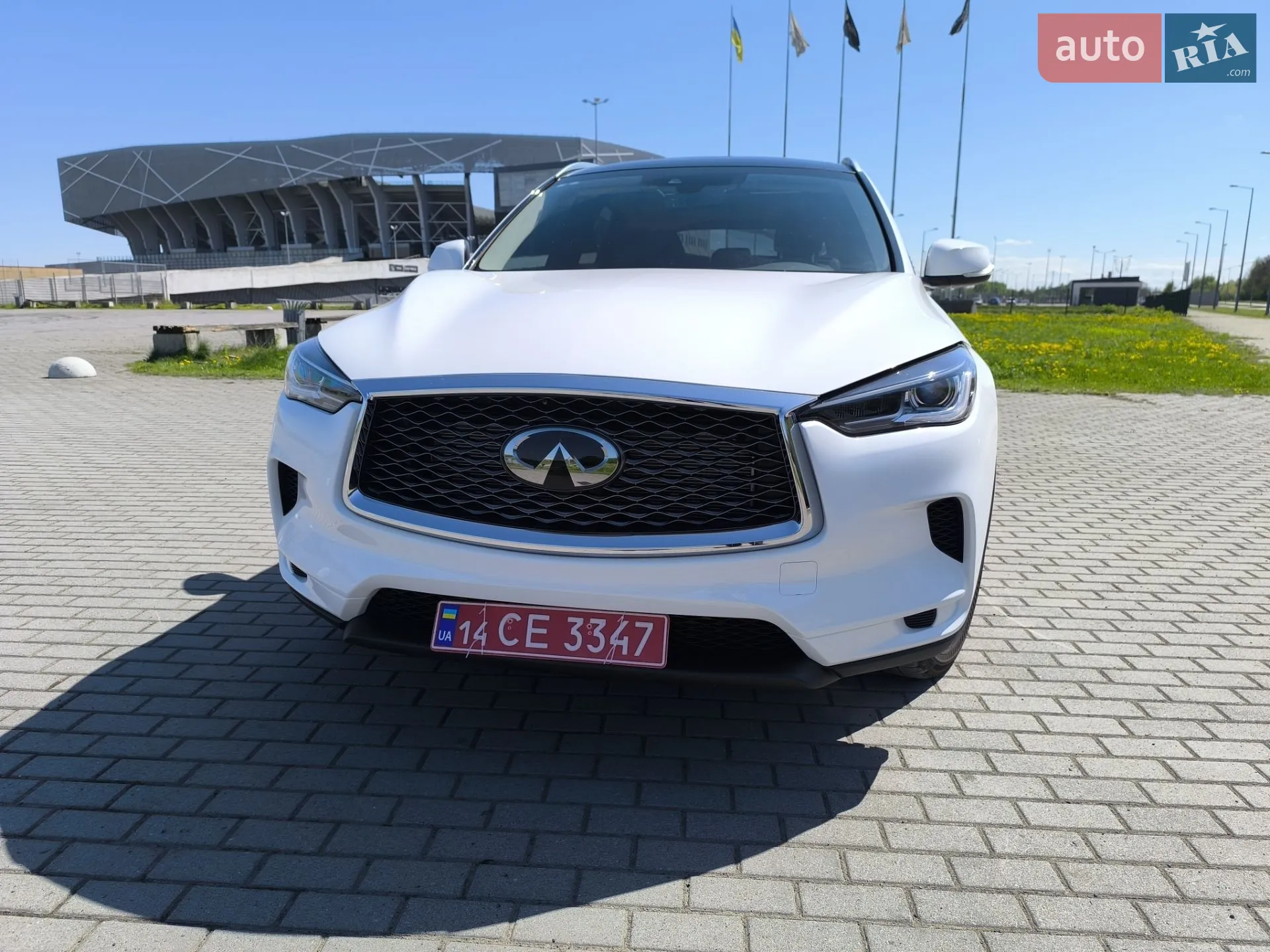 2023 Infiniti QX50 - мініатюра 318