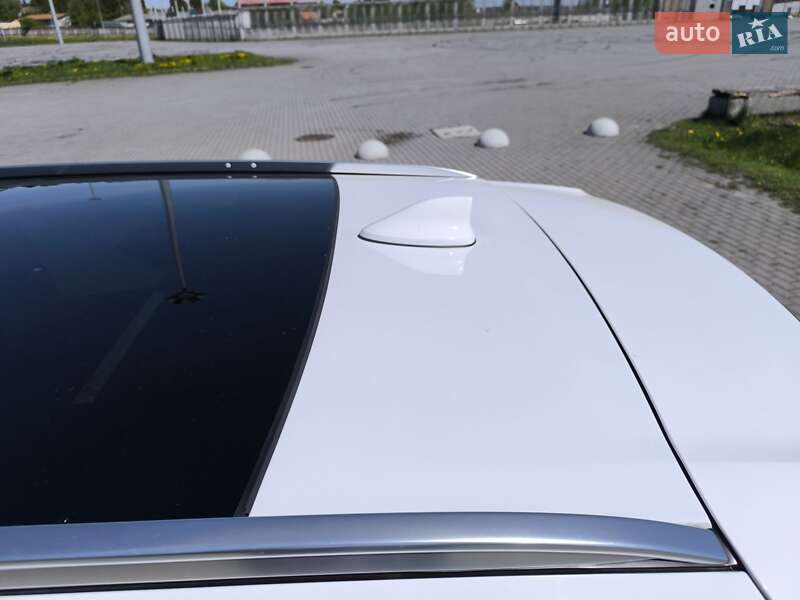 Внедорожник / Кроссовер Infiniti QX50 2023 в Львове