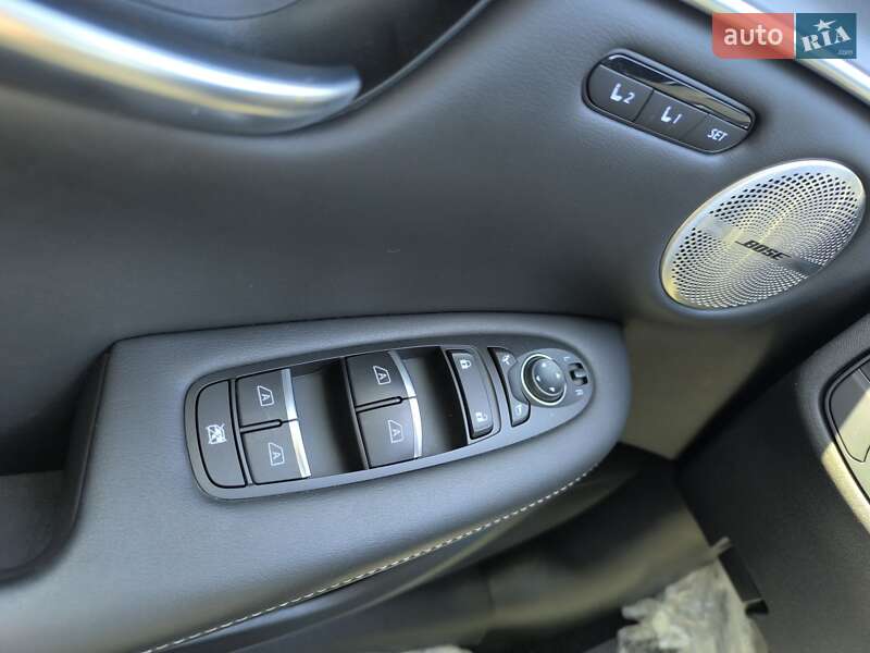 Внедорожник / Кроссовер Infiniti QX50 2023 в Львове