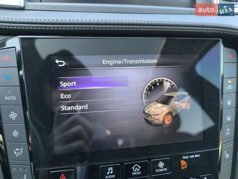 Внедорожник / Кроссовер Infiniti QX50 2023 в Львове