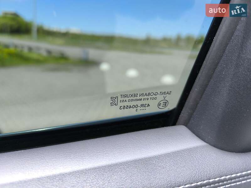 Внедорожник / Кроссовер Infiniti QX50 2023 в Львове