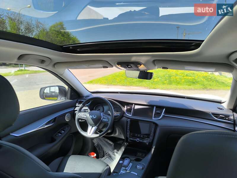 Внедорожник / Кроссовер Infiniti QX50 2023 в Львове