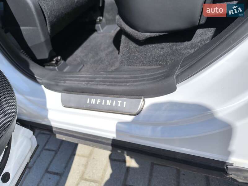 Внедорожник / Кроссовер Infiniti QX50 2023 в Львове