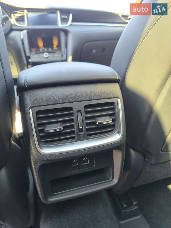 Внедорожник / Кроссовер Infiniti QX50 2023 в Львове