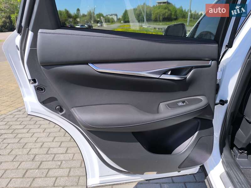 Внедорожник / Кроссовер Infiniti QX50 2023 в Львове