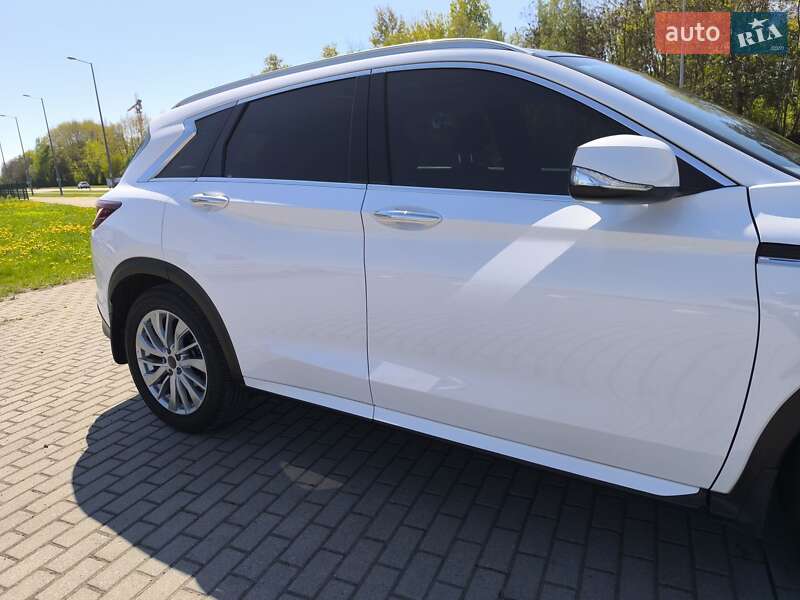Внедорожник / Кроссовер Infiniti QX50 2023 в Львове
