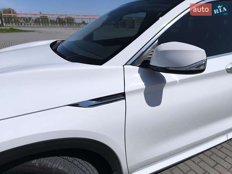 Внедорожник / Кроссовер Infiniti QX50 2023 в Львове