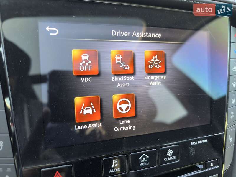 Внедорожник / Кроссовер Infiniti QX50 2023 в Львове