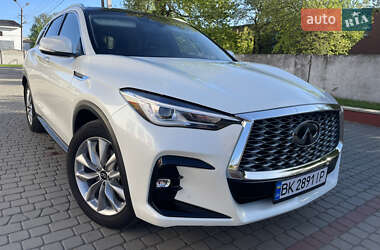 Внедорожник / Кроссовер Infiniti QX50 2021 в 