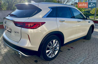 Внедорожник / Кроссовер Infiniti QX50 2021 в 
