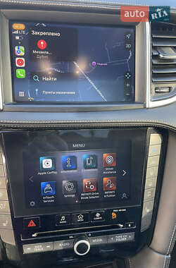 Внедорожник / Кроссовер Infiniti QX50 2021 в 