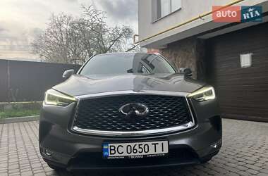 Внедорожник / Кроссовер Infiniti QX50 2020 в 
