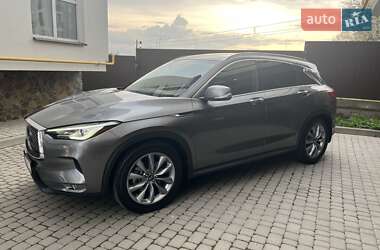 Внедорожник / Кроссовер Infiniti QX50 2020 в 
