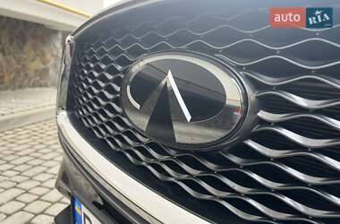Внедорожник / Кроссовер Infiniti QX50 2020 в 