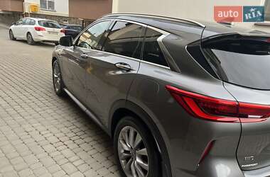 Внедорожник / Кроссовер Infiniti QX50 2020 в 