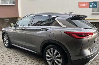 Внедорожник / Кроссовер Infiniti QX50 2020 в 
