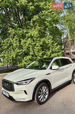 Внедорожник / Кроссовер Infiniti QX50 2020 в 