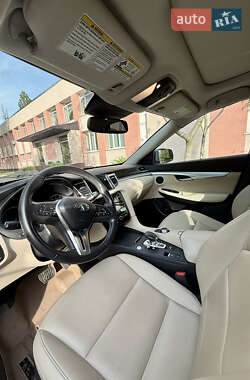 Внедорожник / Кроссовер Infiniti QX50 2020 в 