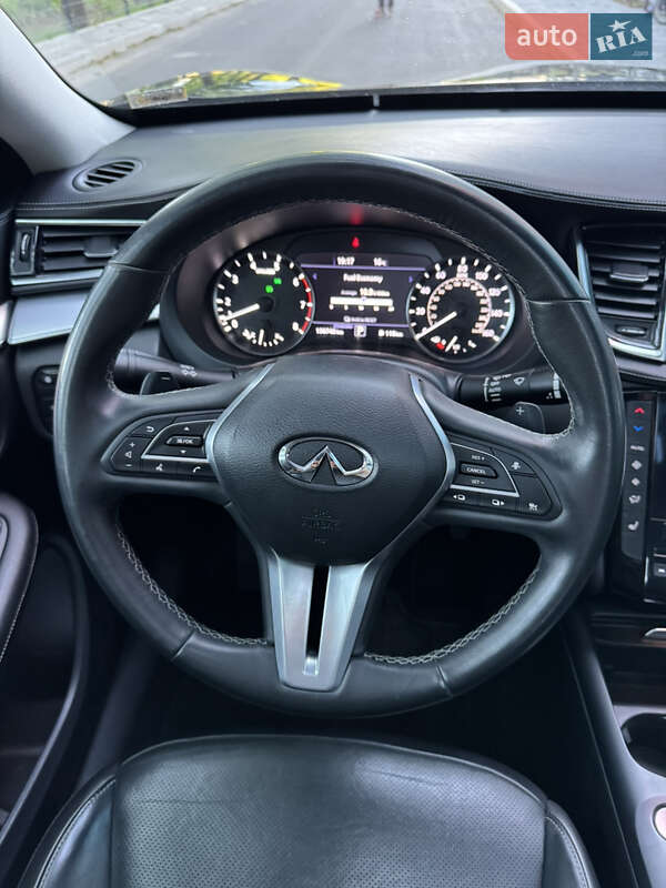 Внедорожник / Кроссовер Infiniti QX50 2018 в Чернигове