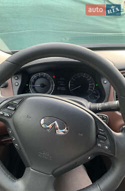 Внедорожник / Кроссовер Infiniti QX50 2017 в 