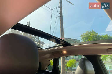 Внедорожник / Кроссовер Infiniti QX50 2019 в 