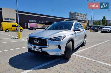 Внедорожник / Кроссовер Infiniti QX50 2020 в 