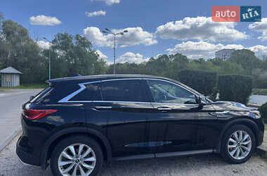 Позашляховик / Кросовер Infiniti QX50 2018 в Дніпрі