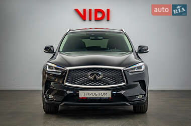 Внедорожник / Кроссовер Infiniti QX50 2019 в 