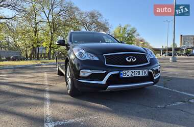 Внедорожник / Кроссовер Infiniti QX50 2017 в Николаеве