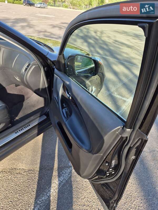 Позашляховик / Кросовер Infiniti QX50 2017 в Миколаєві