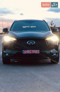 Внедорожник / Кроссовер Infiniti QX50 2020 в 