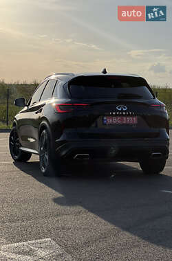 Внедорожник / Кроссовер Infiniti QX50 2020 в 