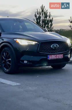 Внедорожник / Кроссовер Infiniti QX50 2020 в 