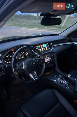 Внедорожник / Кроссовер Infiniti QX50 2020 в 