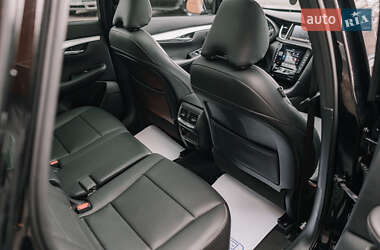 Внедорожник / Кроссовер Infiniti QX50 2020 в 
