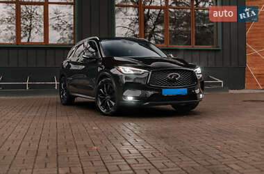Внедорожник / Кроссовер Infiniti QX50 2020 в 
