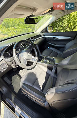Внедорожник / Кроссовер Infiniti QX50 2018 в 