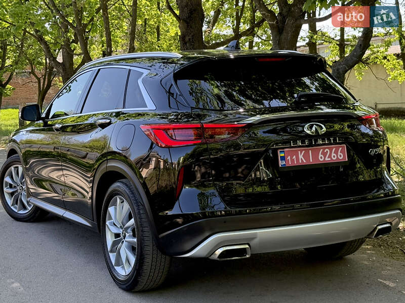 Позашляховик / Кросовер Infiniti QX50 2021 в Вінниці