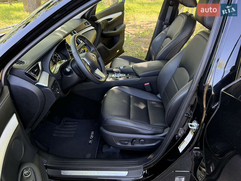 Позашляховик / Кросовер Infiniti QX50 2021 в Вінниці