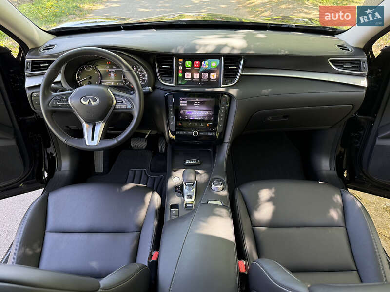 Позашляховик / Кросовер Infiniti QX50 2021 в Вінниці