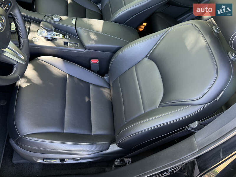 Позашляховик / Кросовер Infiniti QX50 2021 в Вінниці